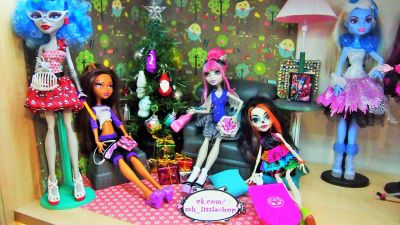Лот: 4865852. Фото: 1. Продажа кукол! Monster High (Школа... Куклы и аксессуары