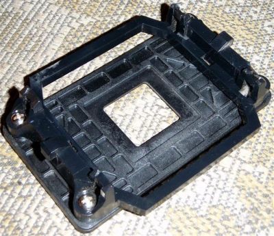 Лот: 2104641. Фото: 1. Рамка крепления кулера для Socket... Стойки, направляющие
