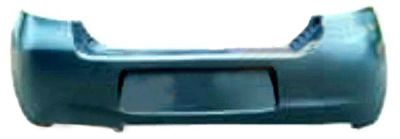 Лот: 7425382. Фото: 1. Бампер задний Toyota Vitz (Витц... Кузов