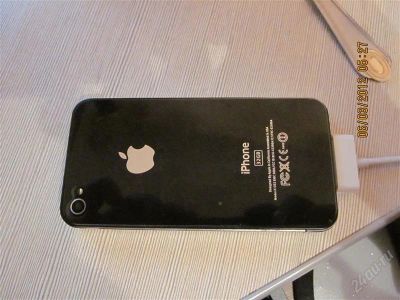 Лот: 1616856. Фото: 1. iphone 4s точная копия. Смартфоны