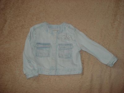 Лот: 9795513. Фото: 1. куртка zara bebi. Верхняя одежда