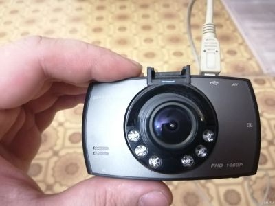 Лот: 18316877. Фото: 1. Видеорегистратор Car cam Corder. Видеорегистраторы,  радар-детекторы, системы парковки