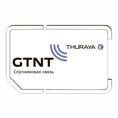 Лот: 10916686. Фото: 1. Сим-карта Thuraya. Телефонные номера, SIM-карты