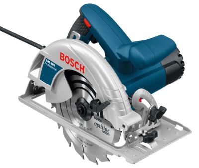 Лот: 3244092. Фото: 1. Продам дисковую пилу Bosch GKS... Электроинструмент