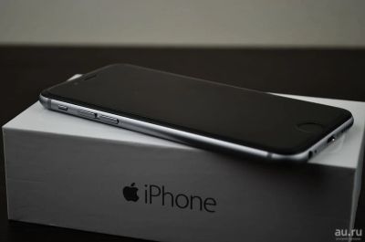 Лот: 13688146. Фото: 1. Смартфон Apple iPhone 6S 64GB... Смартфоны
