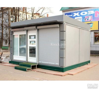 Лот: 9148292. Фото: 1. Павильон на долгий срок. Коммерческая недвижимость