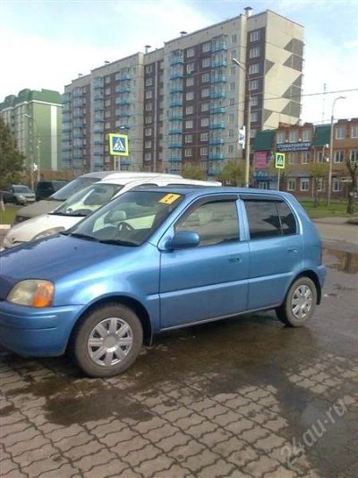 Лот: 2881017. Фото: 1. HONDA LOGO 97г. Автомобили