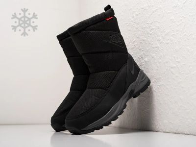 Лот: 24975941. Фото: 1. Зимние Сапоги Nike. Кеды, кроссовки, слипоны