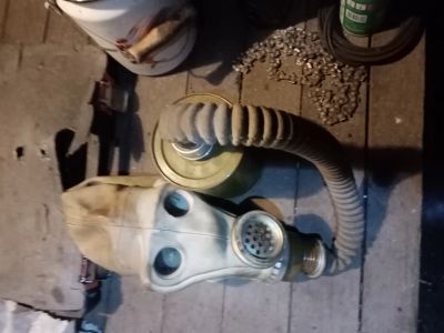 Лот: 16493016. Фото: 1. Противогаз 3. Противогазы, респираторы