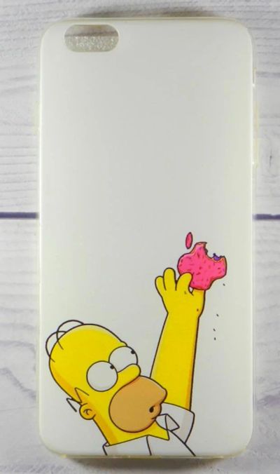 Лот: 7125677. Фото: 1. MaxCase чехол - накладка силиконовая... Чехлы, бамперы