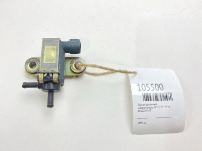 Лот: 25020048. Фото: 1. Клапан вакуумный Subaru Forester... Двигатель и элементы двигателя