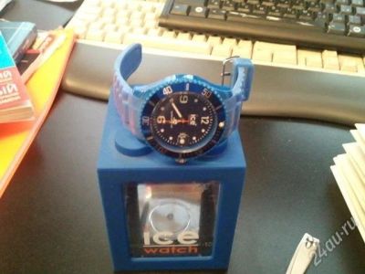 Лот: 2599018. Фото: 1. Ice watch оригинал. Оригинальные наручные часы