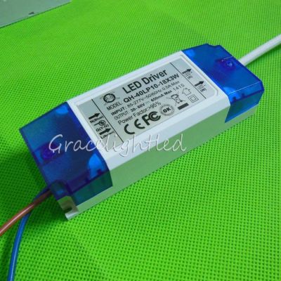Лот: 8764012. Фото: 1. Драйвер светодиодов 10-18x3W... Светодиоды