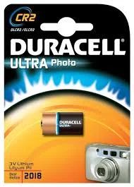 Лот: 7708136. Фото: 1. Батарейка Duracell CR2-BL1 Ultra... Батарейки, аккумуляторы, элементы питания