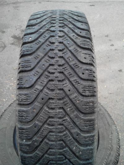 Лот: 6146680. Фото: 1. Шины Goodyear Ultra Grip 500 175... Шины