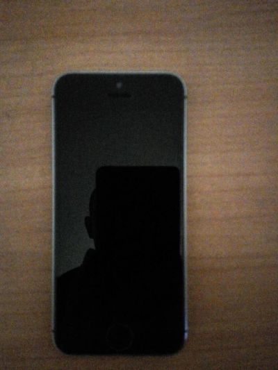 Лот: 9613195. Фото: 1. Apple iPhone 5s 16GB (серый космос... Смартфоны