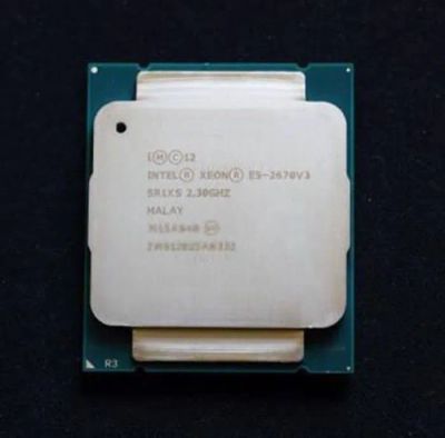 Лот: 19344649. Фото: 1. Intel Xeon e5 2670 v3. Процессоры