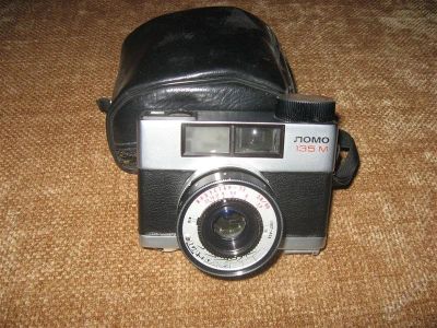 Лот: 2649636. Фото: 1. фотоапорат ломо 135 м. Плёночные компактные