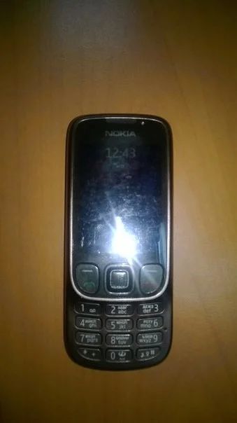 Лот: 3349134. Фото: 1. Nokia 6303i. Кнопочные мобильные телефоны