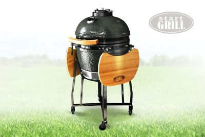 Лот: 11993666. Фото: 1. Гриль керамический Start Grill... Мангалы, грили, коптильни