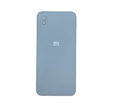 Лот: 22145658. Фото: 1. ЧЕХОЛ ДЛЯ REDMI 9A SILICON COVER. Чехлы, бамперы