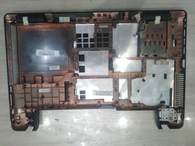 Лот: 16416343. Фото: 1. Корпус Поддон для ноутбука Asus... Корпуса, блоки питания
