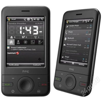 Лот: 249036. Фото: 1. HTC 3470. Смартфоны