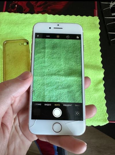 Лот: 24424476. Фото: 1. Iphone 7 32gb. Смартфоны