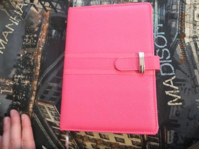 Лот: 4807805. Фото: 1. Ежедневник недатированный, новый... Записные книжки, ежедневники, блокноты