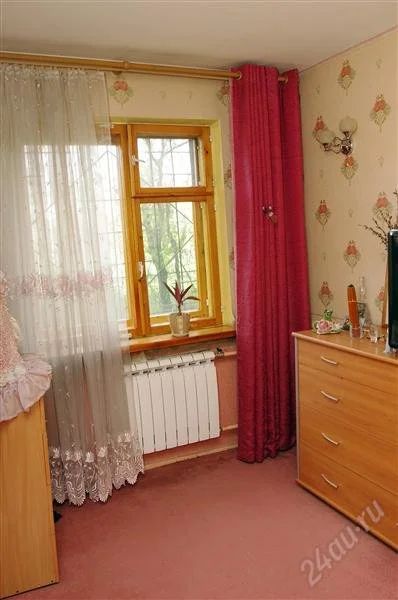 Лот: 2878754. Фото: 1. Продам 3-х комнатную квартиру... Квартиры, студии