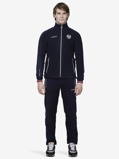 Лот: 25263150. Фото: 1. Костюм флисовый мужской Forward... Спортивные костюмы