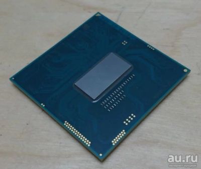 Лот: 13707482. Фото: 1. Процессор для ноутбука Pentium... Процессоры