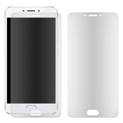 Лот: 24600729. Фото: 1. Защитное стекло Krutoff для Meizu... Защитные стёкла, защитные плёнки