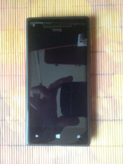 Лот: 7456111. Фото: 1. HTC windows phone 8x. Смартфоны