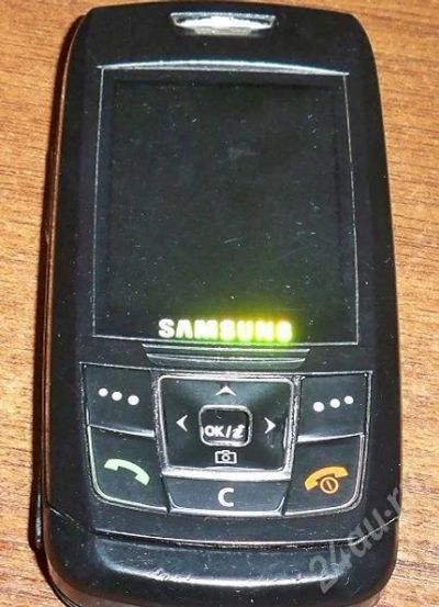 Лот: 700125. Фото: 1. samsung E250 обмен , продажа... Кнопочные мобильные телефоны