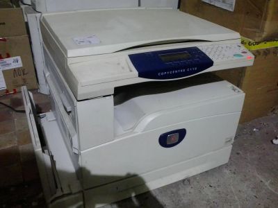 Лот: 4983243. Фото: 1. Копировальный аппарат Xerox CopyCentre... МФУ и копировальные аппараты
