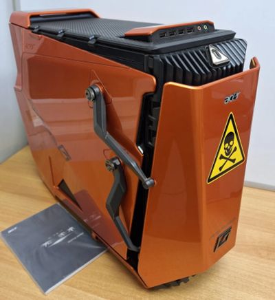 Лот: 25898237. Фото: 1. Компьютер Acer Aspire G7700 Predator... Корпуса, блоки питания