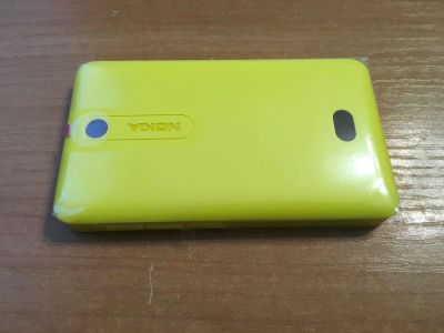 Лот: 8813148. Фото: 1. Крышка для Nokia Asha 501 Dual... Корпуса, клавиатуры, кнопки