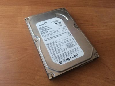 Лот: 11109915. Фото: 1. Жёсткий диск Seagate 80gb. Жёсткие диски (HDD)
