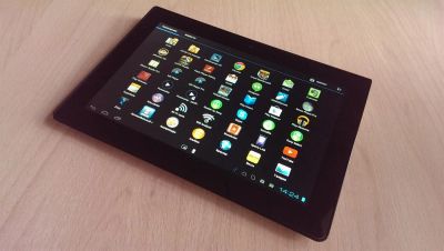 Лот: 3486900. Фото: 1. Sony Tablet S 64gb + Док станция... Планшеты