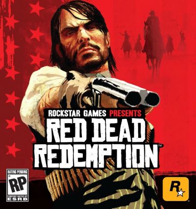 Лот: 8085140. Фото: 1. Red Dead Redemption. Игра для... Игры для консолей