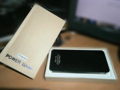 Лот: 7928097. Фото: 1. Внешний аккумулятор Power bank... Внешние, портативные аккумуляторы для смартфонов (Power bank)