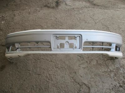 Лот: 12703630. Фото: 1. Бампер передний Toyota Mark II... Кузов