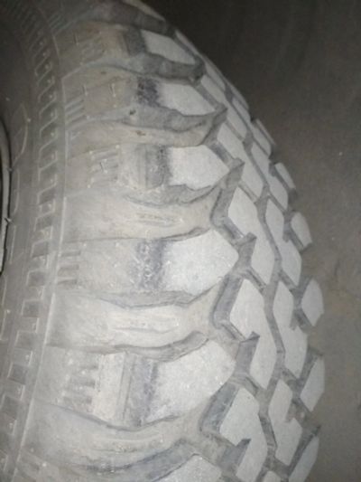 Лот: 14850839. Фото: 1. Шины Cordiant Off Road 205/70... Шины