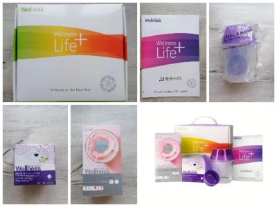 Лот: 17378504. Фото: 1. Wellness Life+. Другое (красота и здоровье)