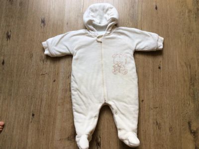Лот: 9381311. Фото: 1. Комбинезон детский теплый Little... Верхняя одежда