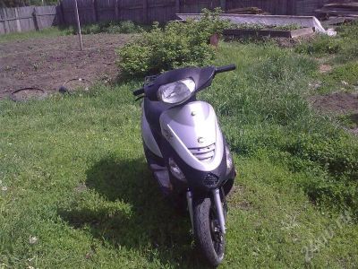 Лот: 530100. Фото: 1. продам hond@. Мотороллеры, мопеды