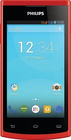 Лот: 8880165. Фото: 1. Продам смартфон Philips S308... Смартфоны