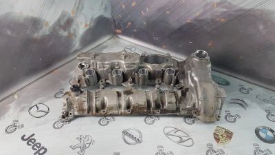 Лот: 23585904. Фото: 1. Крышка головки блока цилиндров... Двигатель и элементы двигателя