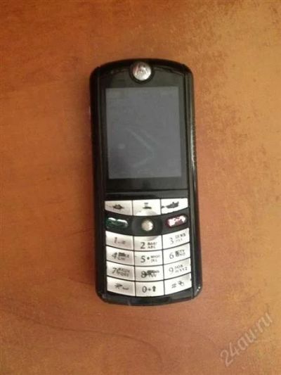 Лот: 2739144. Фото: 1. motorola E398. Кнопочные мобильные телефоны
